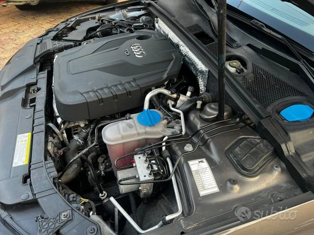 Audi A4 Avant 2014 photo 5
