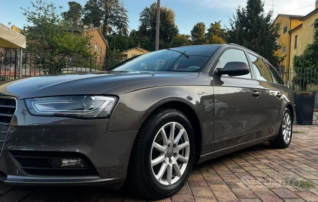 Audi A4 Avant 2014 photo 3