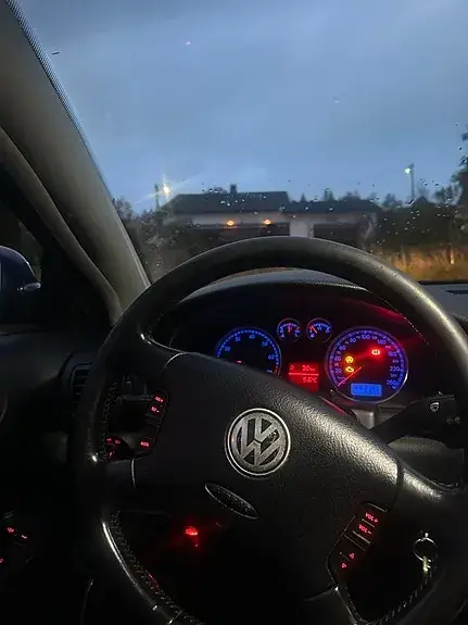 Volkswagen Passat 2003 photo 5