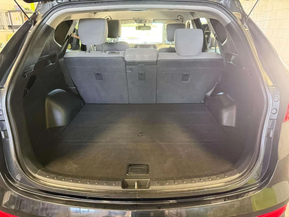 Hyundai Santa Fe 2014 photo 5