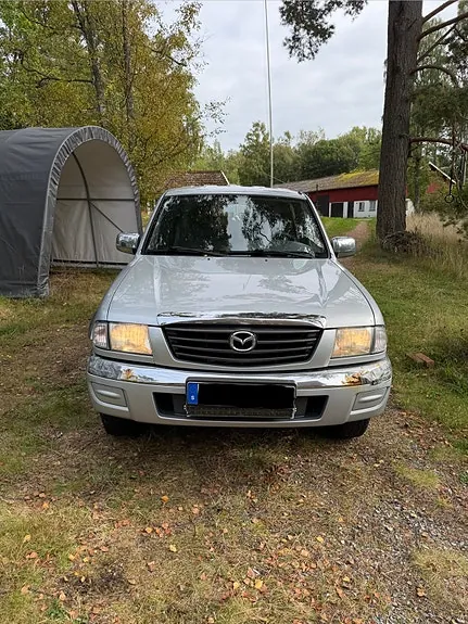 Mazda B2500 2006 photo 2
