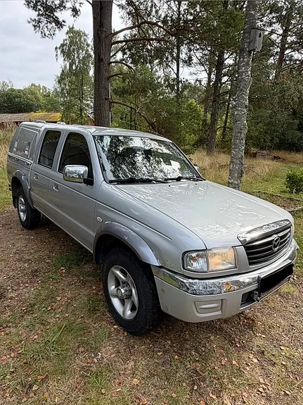 Mazda B2500 2006 photo 3