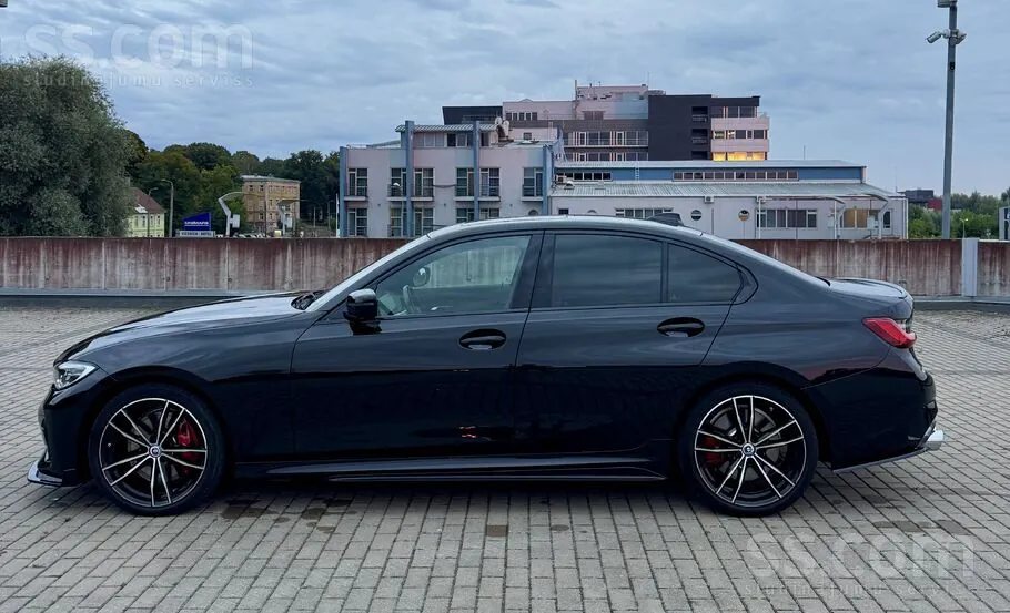 BMW M340I 2022 photo 5