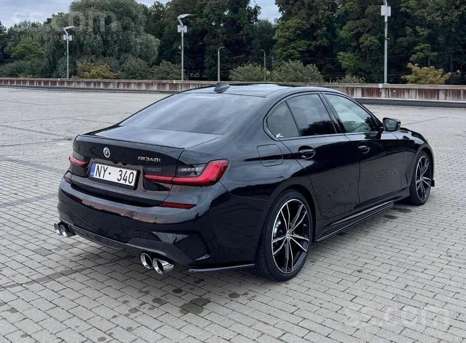 BMW M340I 2022 photo 4