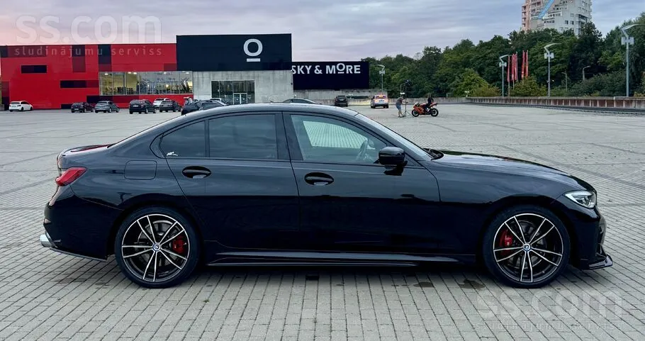 BMW M340I 2022 photo 3