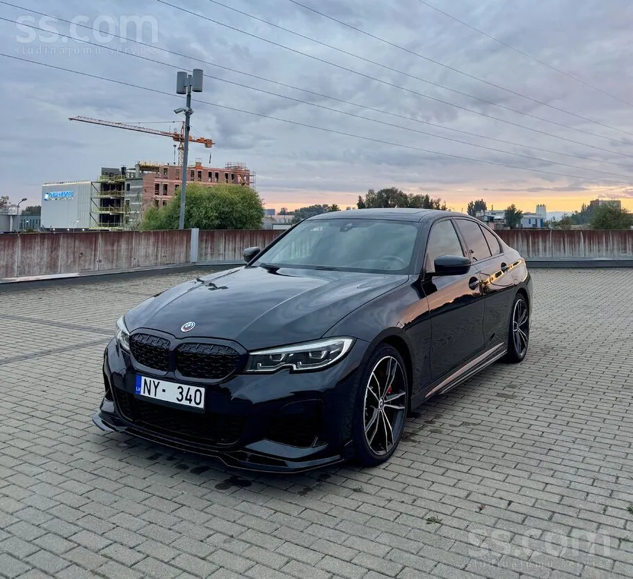 BMW M340I