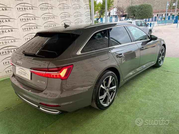 Audi A6 Avant 2023 photo 5