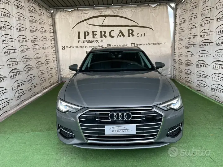 Audi A6 Avant 2023 photo 2