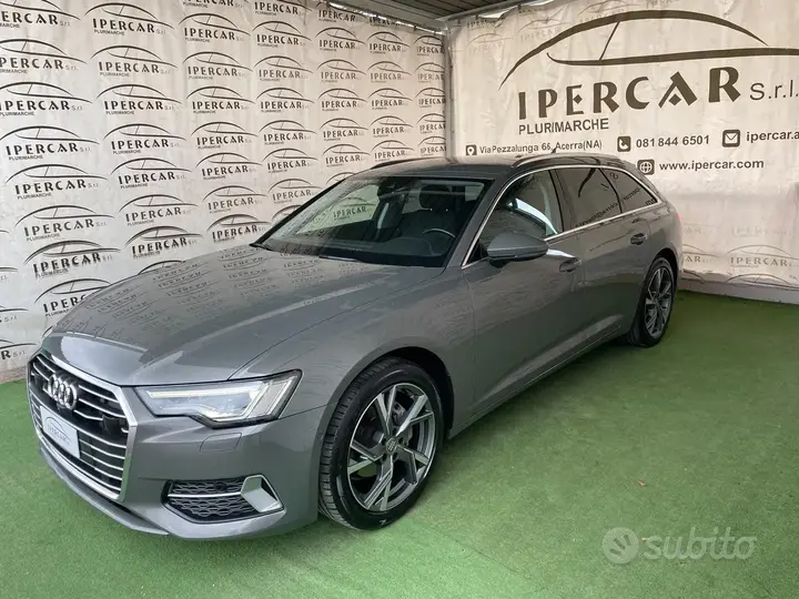 Audi A6 Avant