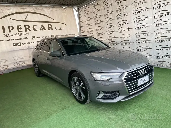 Audi A6 Avant 2023 photo 3
