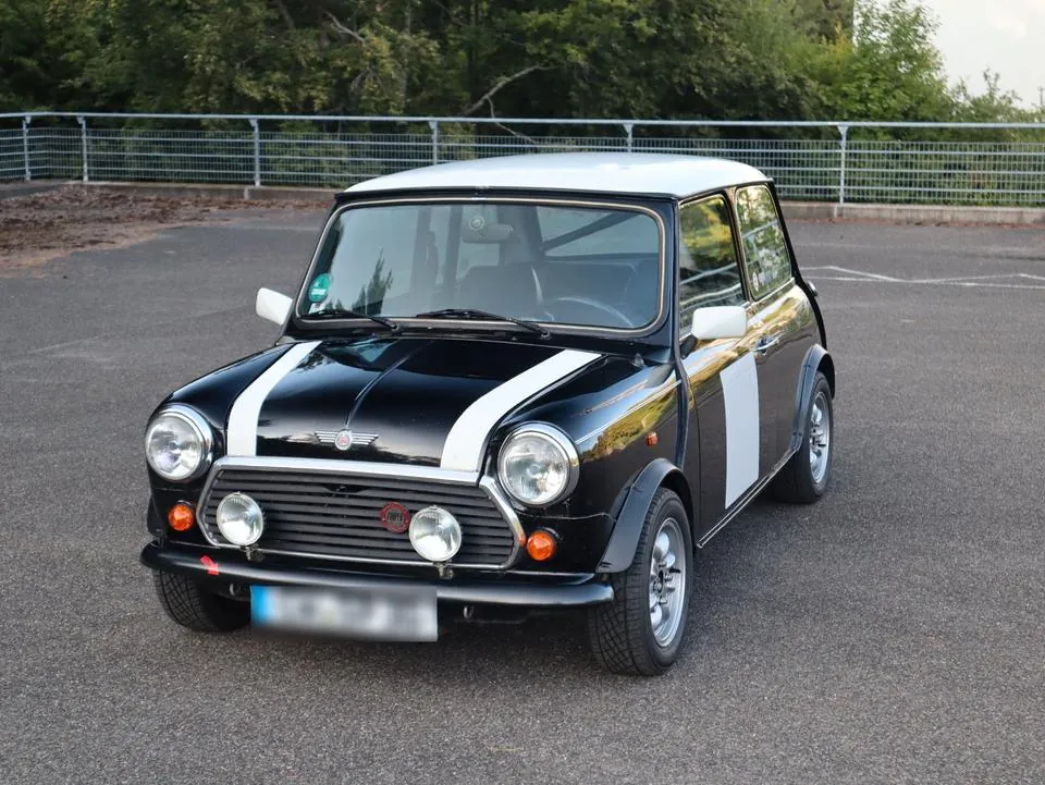 Rover Mini Cooper