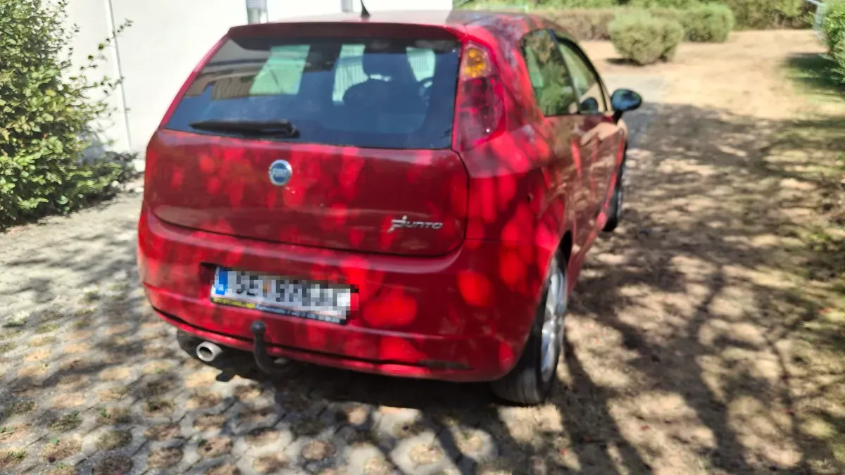 Fiat Grande Punto 2008 photo 3
