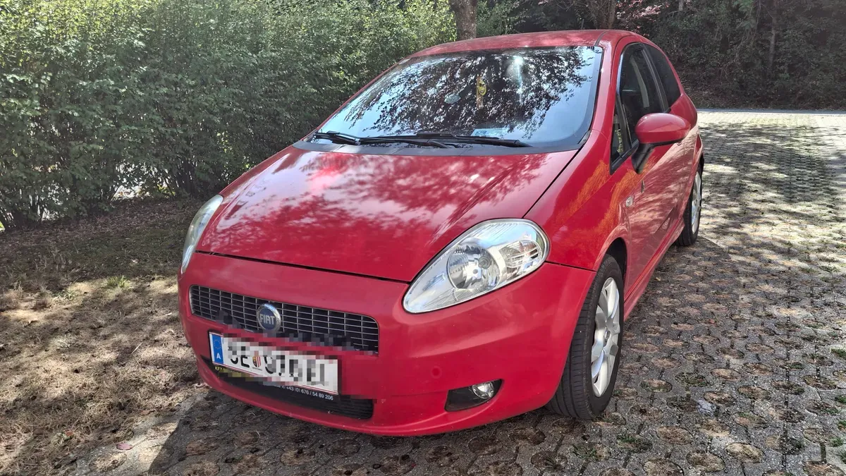 Fiat Grande Punto