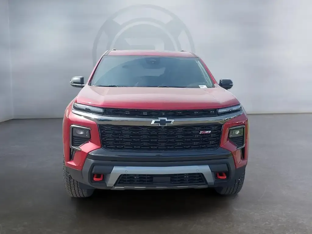 Chevrolet Traverse 2026 photo 2