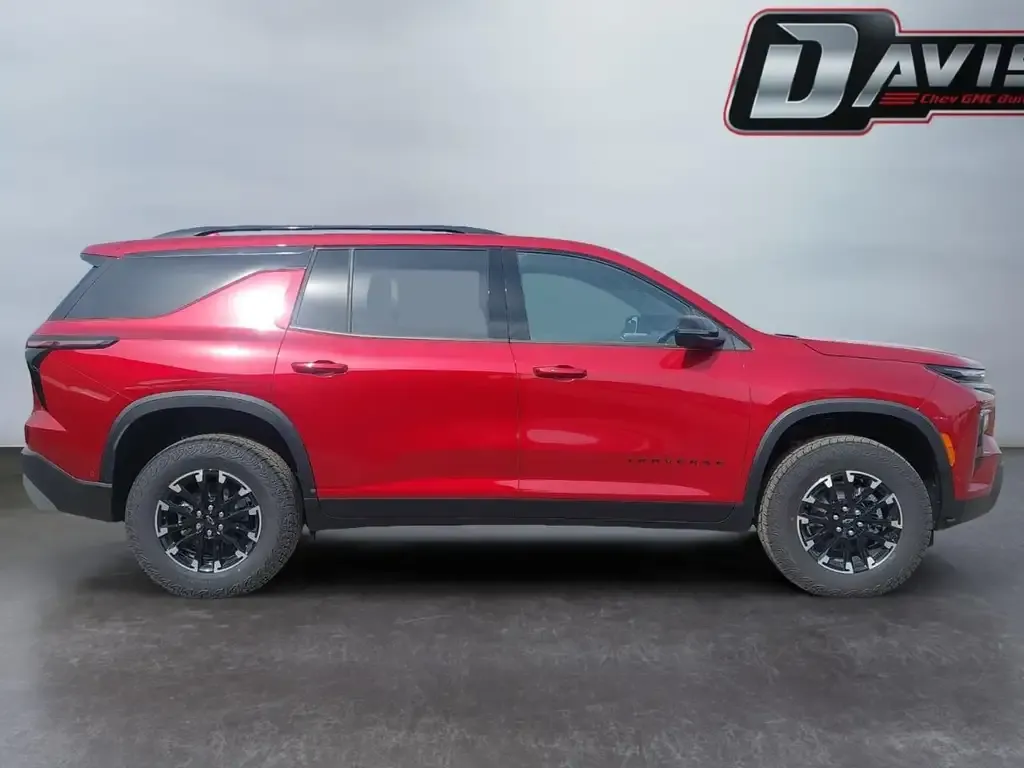 Chevrolet Traverse 2026 photo 4