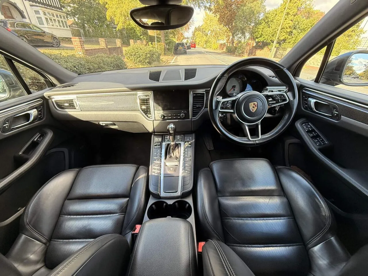 Porsche Macan 2016 photo 5
