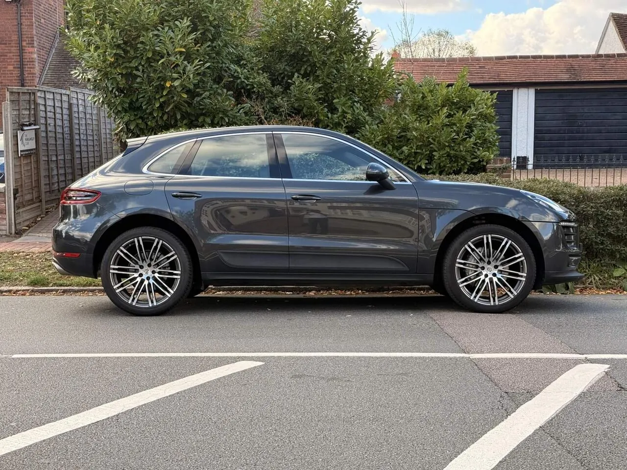 Porsche Macan 2016 photo 3