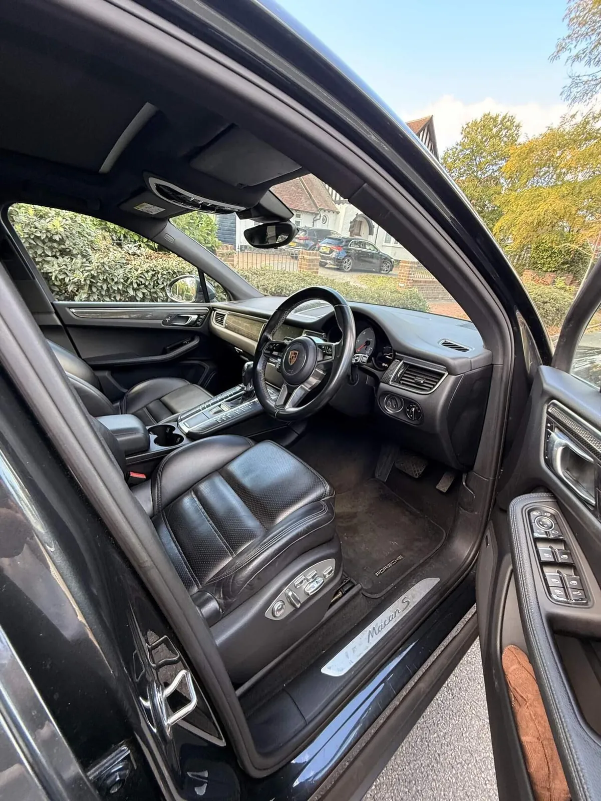 Porsche Macan 2016 photo 2