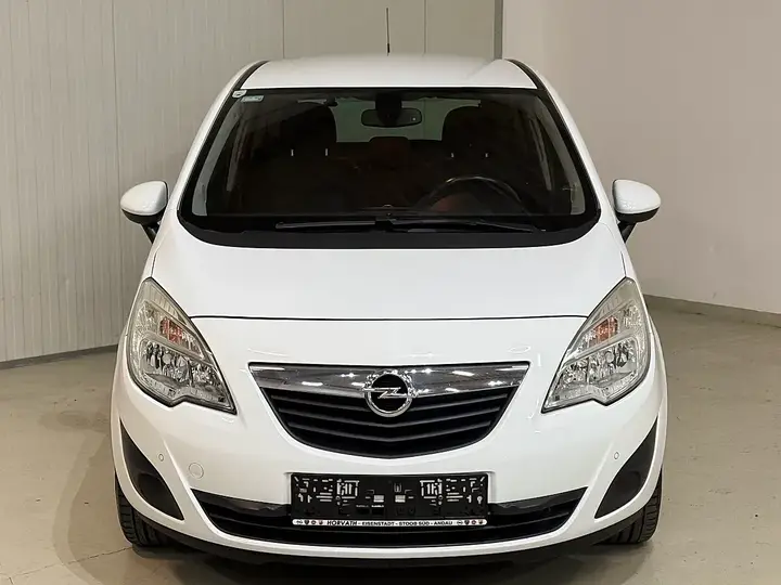 Opel Meriva 2012 photo 4