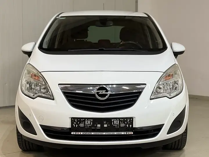 Opel Meriva 2012 photo 5