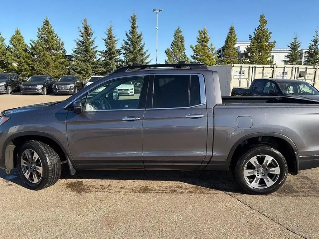 Honda Ridgeline 2017 photo 5