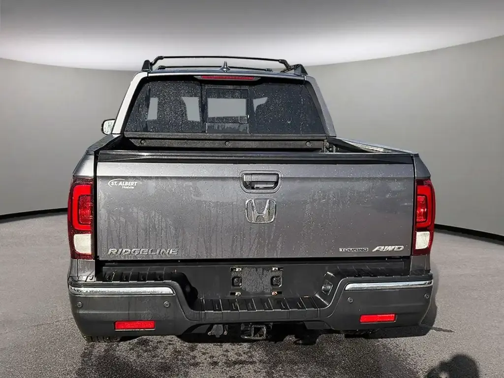 Honda Ridgeline 2017 photo 4