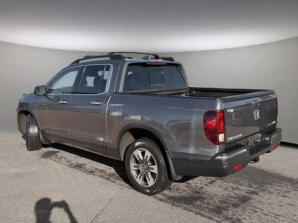 Honda Ridgeline 2017 photo 3