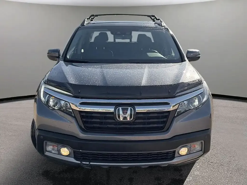 Honda Ridgeline 2017 photo 2