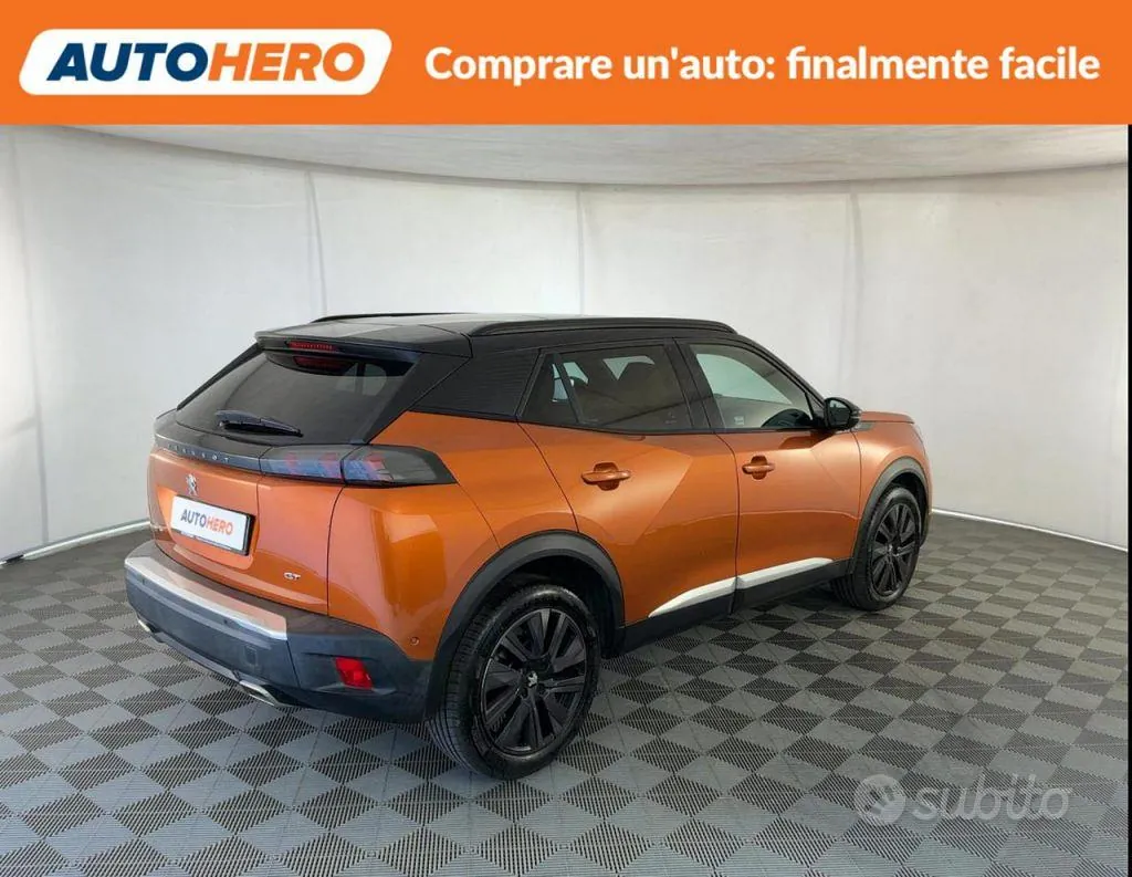 Peugeot 2008 2020 photo 5