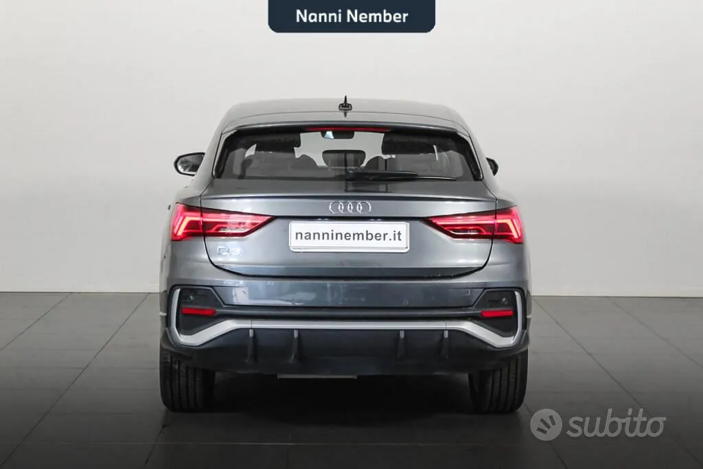 Audi Q3 2022 photo 4
