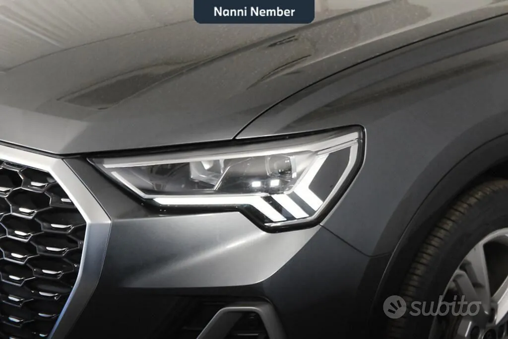 Audi Q3 2022 photo 5
