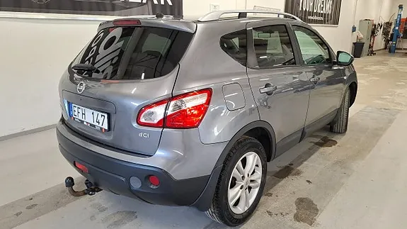 Nissan Qashqai 2011 photo 4