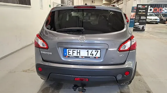 Nissan Qashqai 2011 photo 5