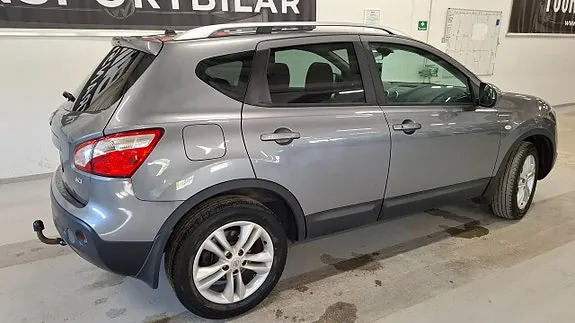 Nissan Qashqai 2011 photo 3