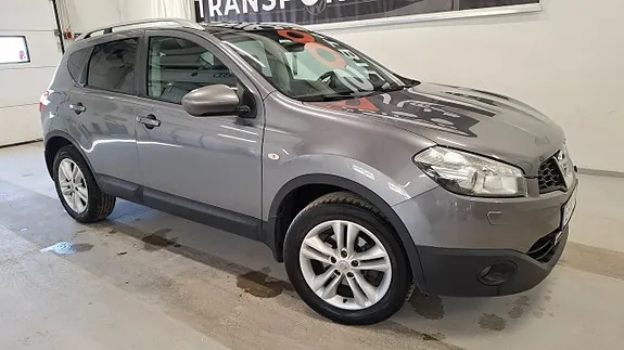 Nissan Qashqai 2011 photo 2