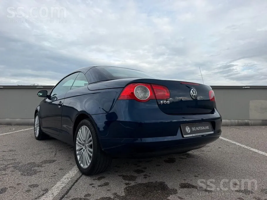 Volkswagen Eos 2008 photo 5