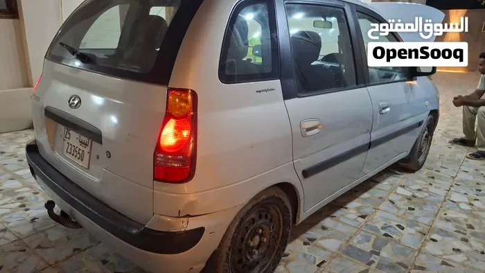 Hyundai H 100 2004 photo 2
