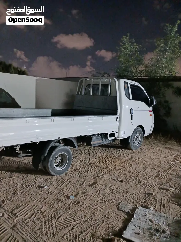 Hyundai H 100 2004 photo 5