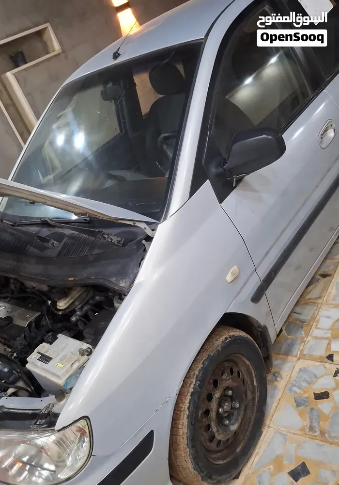 Hyundai H 100