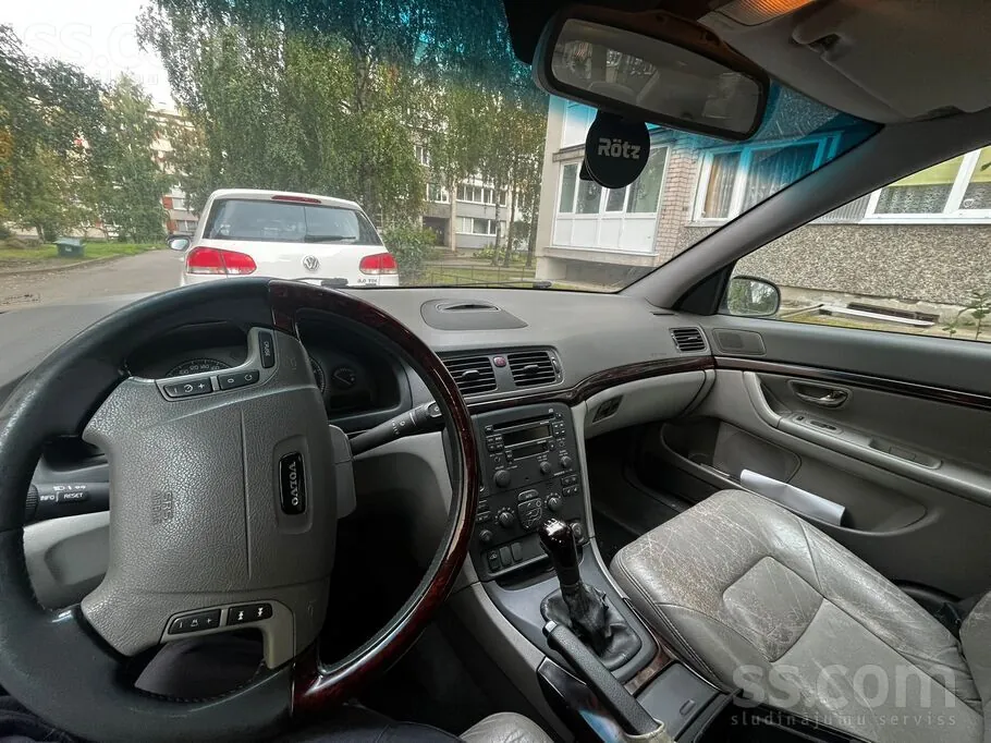 Volvo S80 2000 photo 4