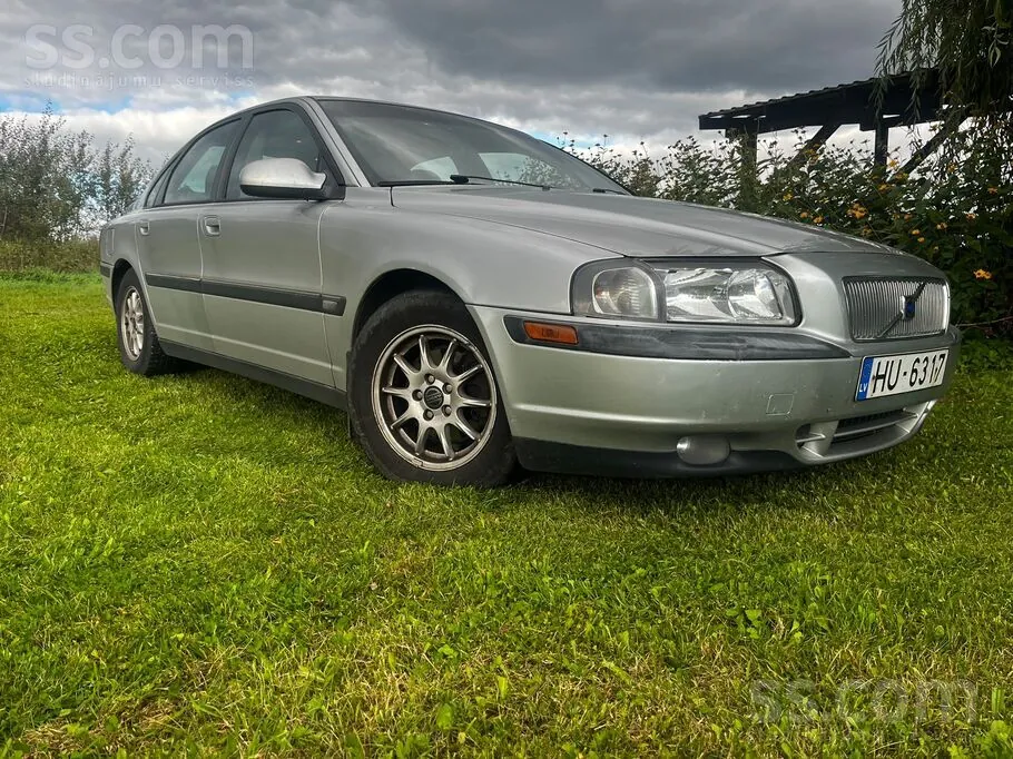 Volvo S80 2000 photo 3