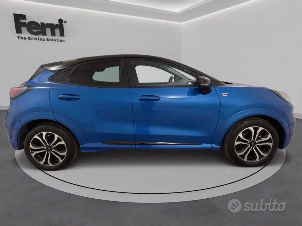 Ford Puma 2023 photo 4