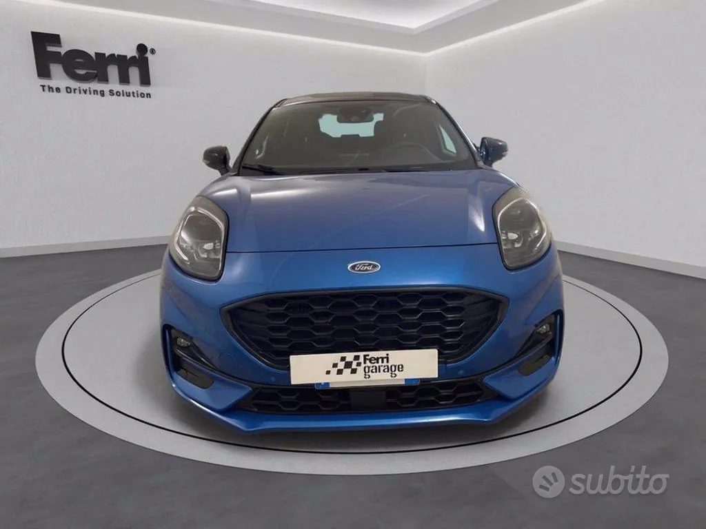Ford Puma 2023 photo 2