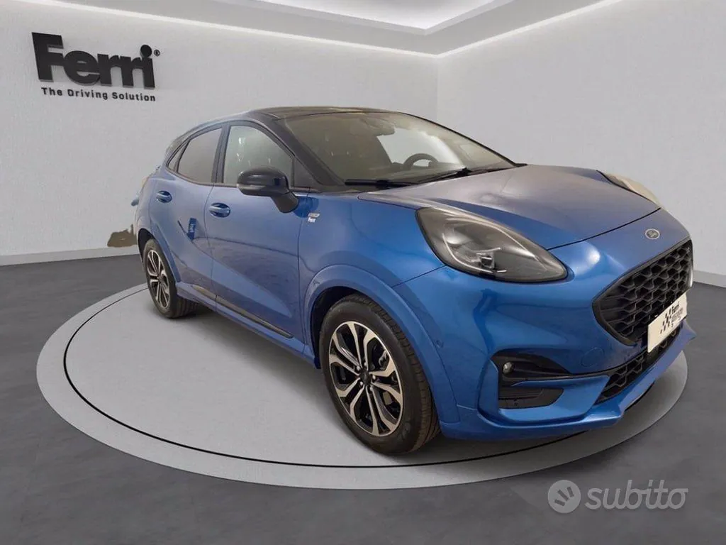 Ford Puma 2023 photo 3