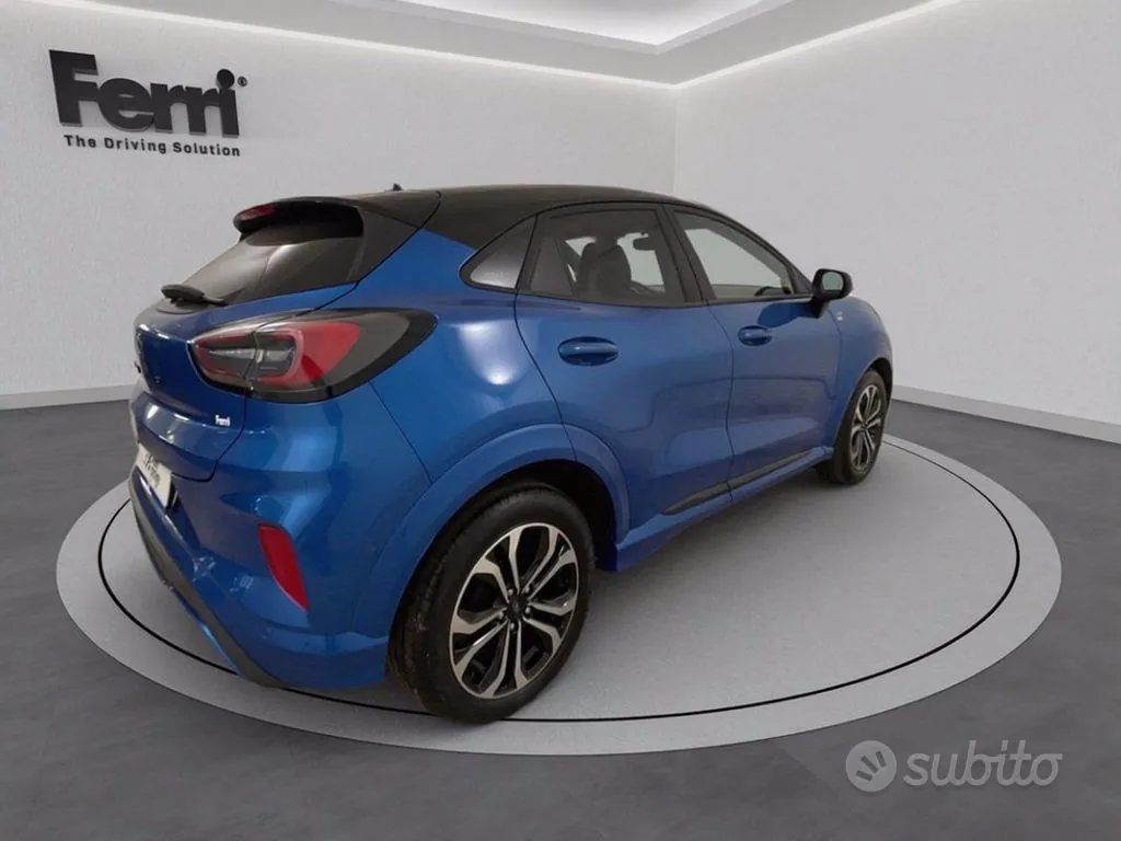 Ford Puma 2023 photo 5
