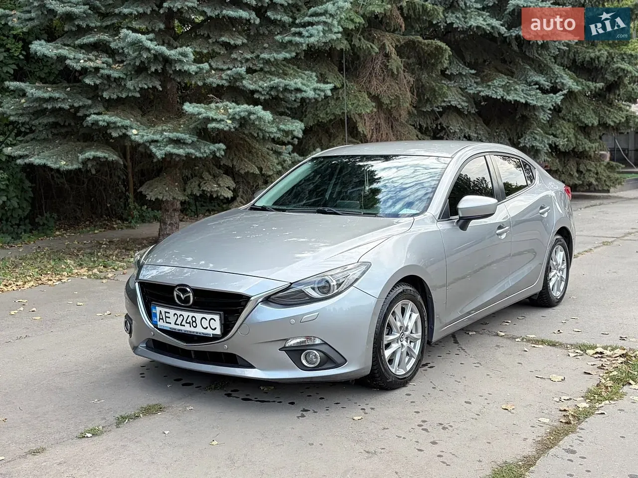 Mazda 3 2015 photo 2
