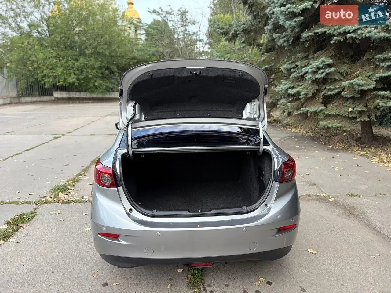 Mazda 3 2015 photo 5