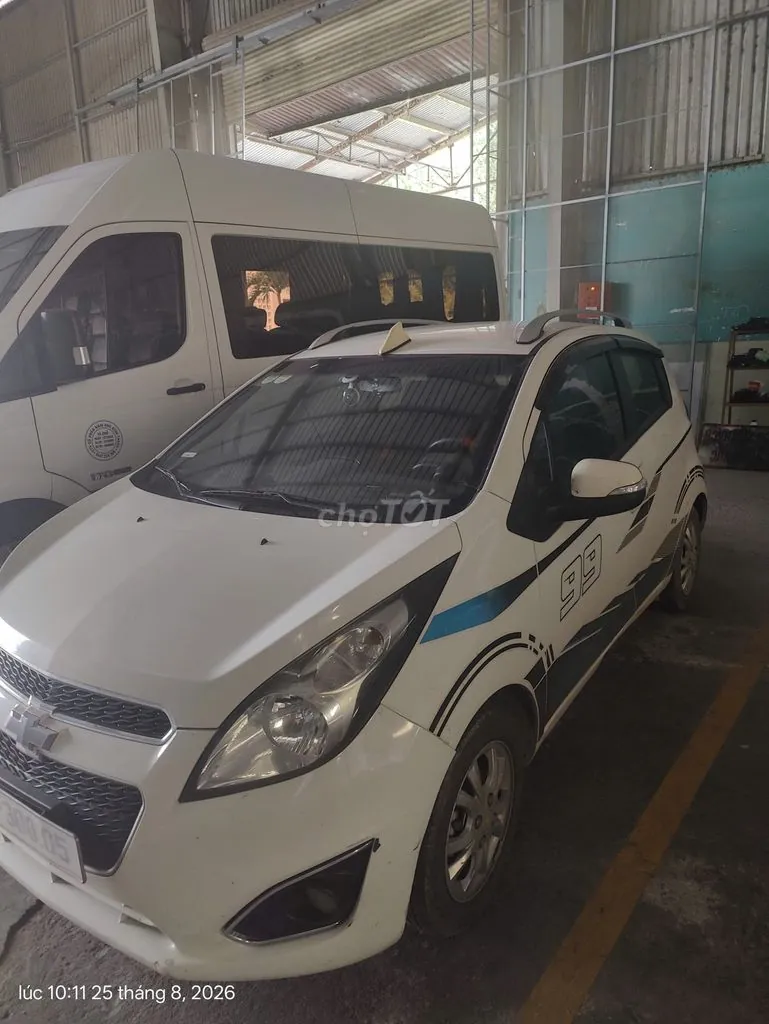 Chevrolet Spark 2016 photo 2