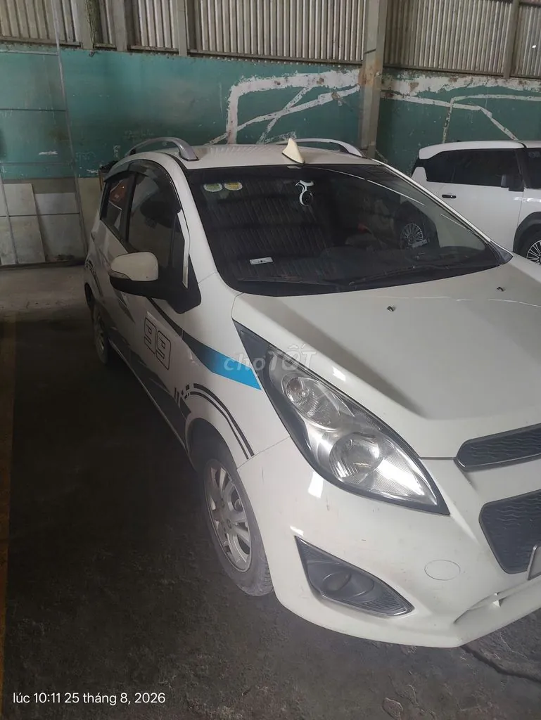 Chevrolet Spark 2016 photo 3