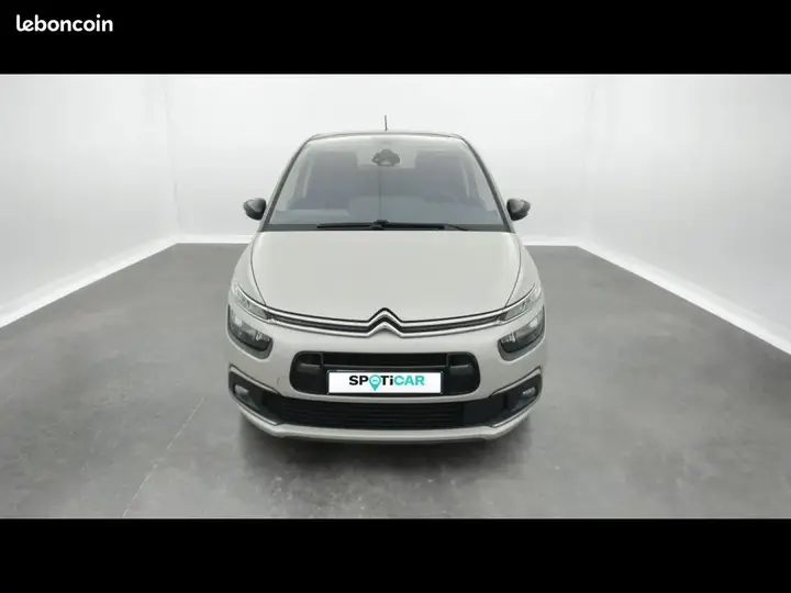 Citroen C4 Spacetourer 2019 photo 2